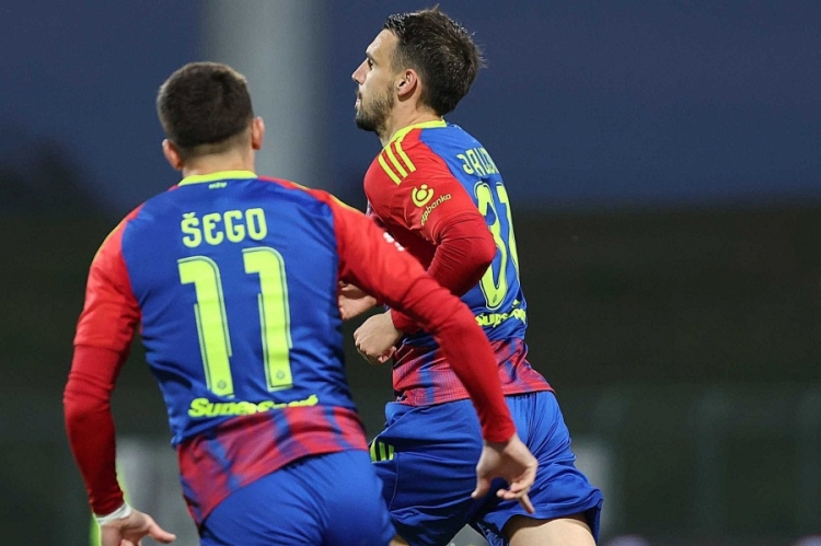 Prva HNL: Hajduk uvjerljivo pobijedio Goricu i preuzeo vodstvo na ljestvici