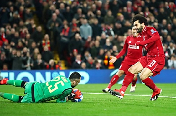 Salah osigurao Liverpoolu prolaz u završnicu