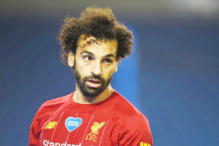 Mohamed Salah