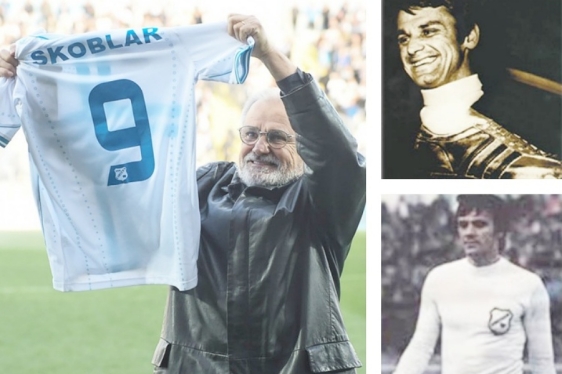 Hommage Jošku Skoblaru, obilježavanje 55. godišnjice jedine Zlatne kopačke u hrvatskoj povijesti