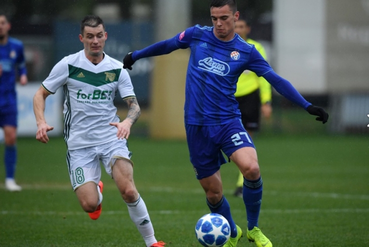 Pripremna utakmica: Dinamo pobijedio Slask Wroclaw, Šitum i Franjić strijelci