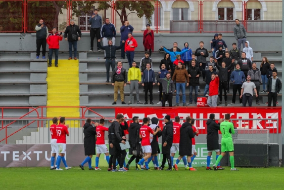 Orijent 1919 ima šanse iduće sezone igrati drugu ligu ako HNS bude poštivao vlastite kriterije