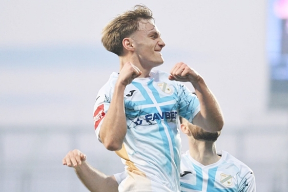 Toni Fruk prvi put u početnoj postavi reprezentacije u jednoj kvalifikacijskoj utakmici