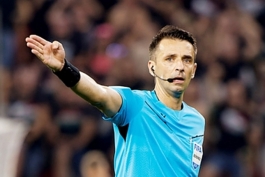 Igor Pajač sudi Croatiji na Kantridi nakon što je sudio Croatiji na Krimeji