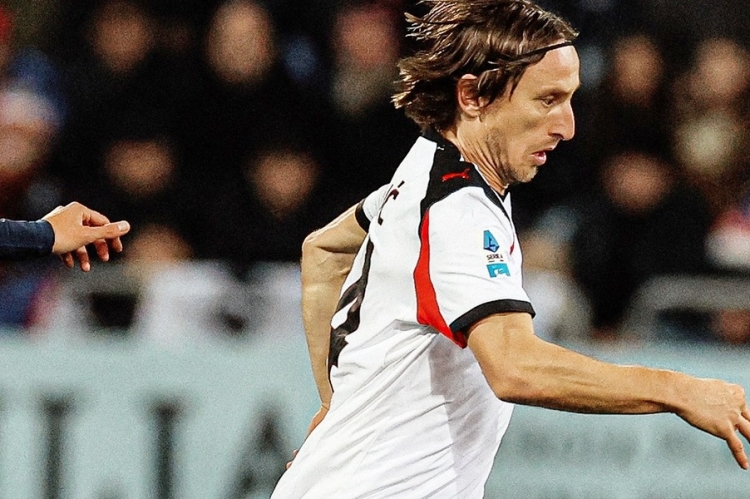 Serie A: Milan pobijedio u Cagliariju, Luka Modrić prevodi vodeću momčad