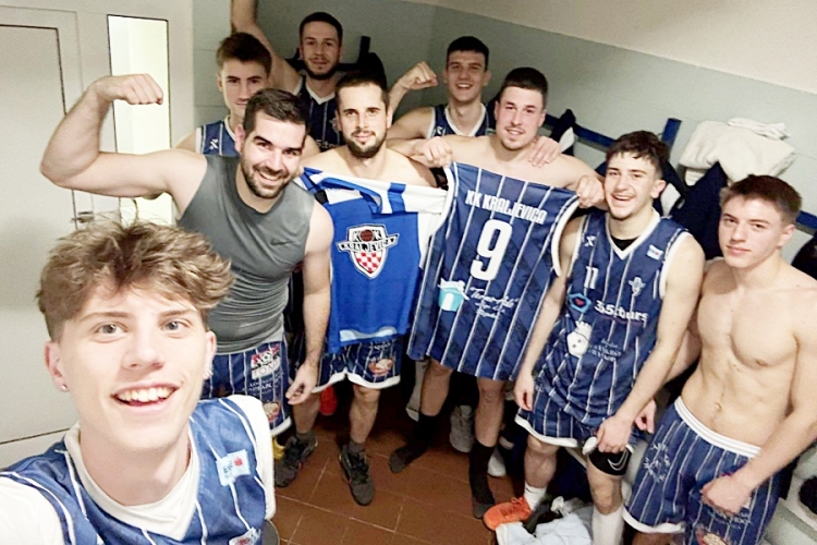 2. HKL: Košarkaši Kraljevice zakomplicirali prvenstvo pobjedom protiv lidera u Puli