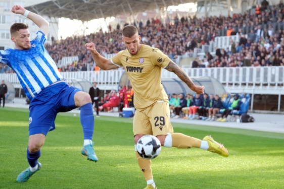 Hajduk još jednom pokazao da ne može pobjeđivati bez Marka Livaje