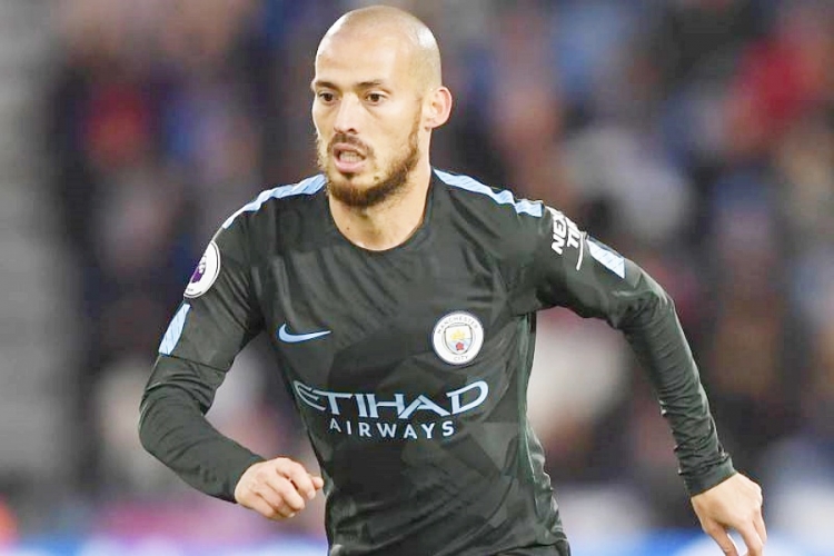 David Silva