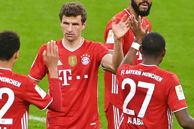 Bayern nadomak titule