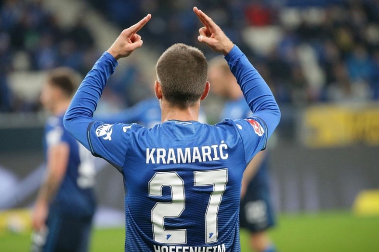Bundesliga: Andrej Kramarić dvostruki strijelac, RB Leipzig opet poražen