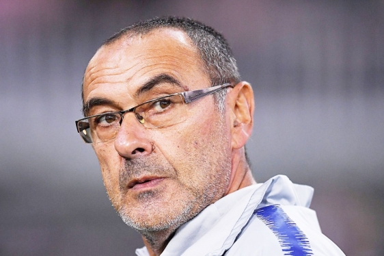 Maurizio Sarri 