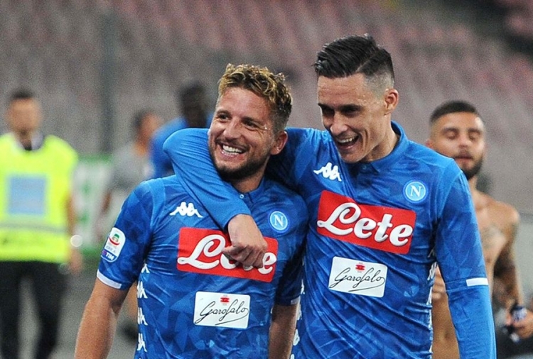 Mertens i Callejon prvi na listi za odstrijel