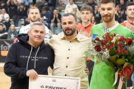 Marinko Mavrović: Rijeka ima igrače reprezentativnog kalibra