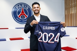 PSG predstavio novog napadača, Benfica zaradila 80 mil. eura