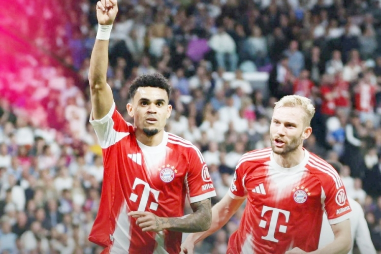 Bayern pobijedio Real Madrid na Bernabeu, Kai Havertz pogodio u 91. minuti