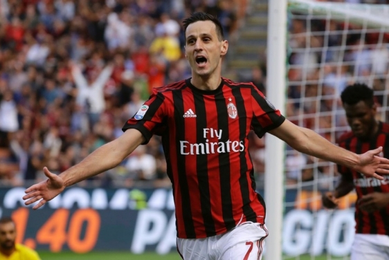 Nikola Kalinić (Milan)