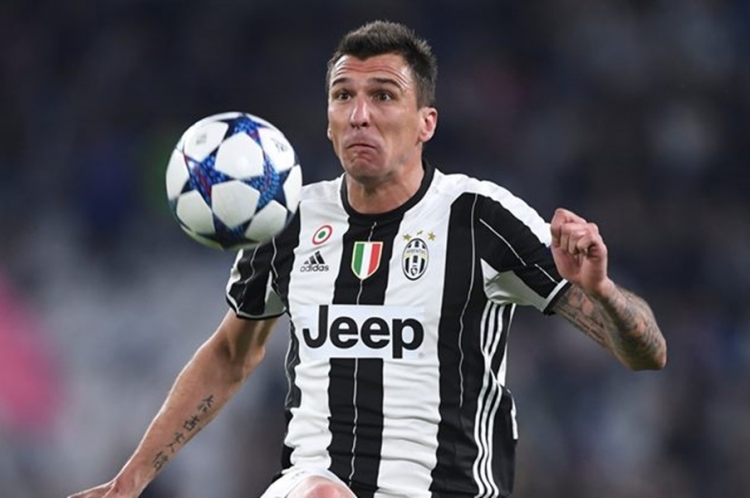 Mario Mandžukić (Juventus)