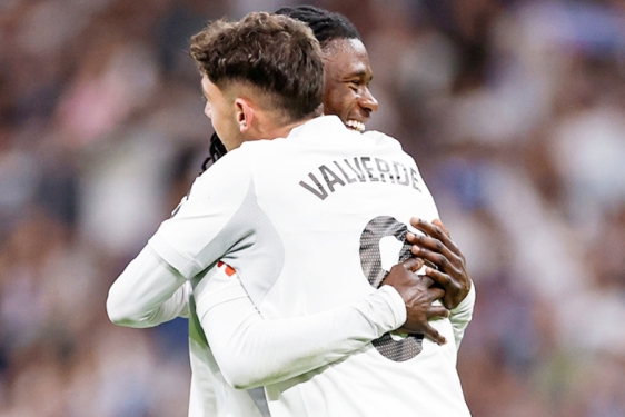 Real Madrid opet kiksao, Girona osvojila bod na Bernabeuu