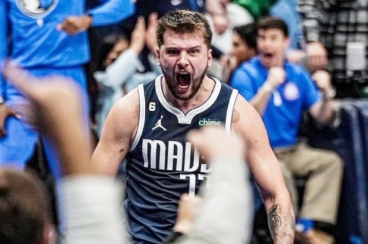 Dallas Mavericksi u finalu Zapada, Luka Dončić ostvario treći triple-double zaredom