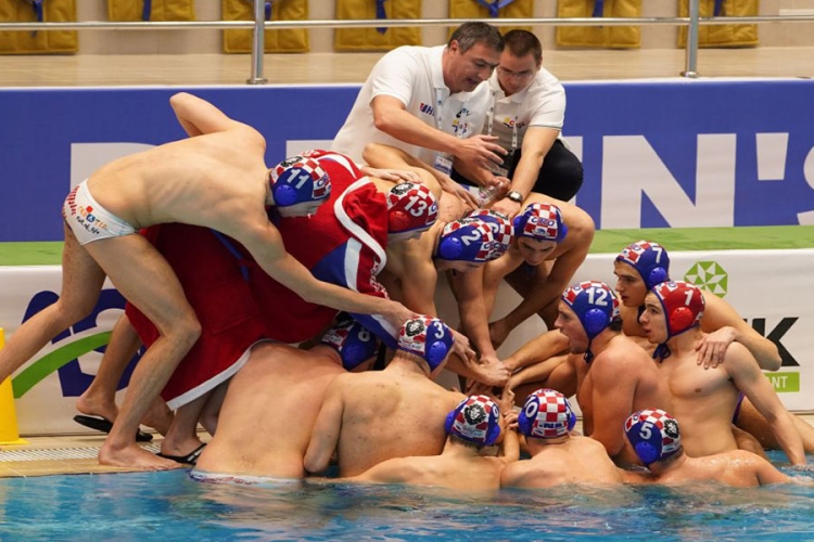 Hrvatska u polufinalu