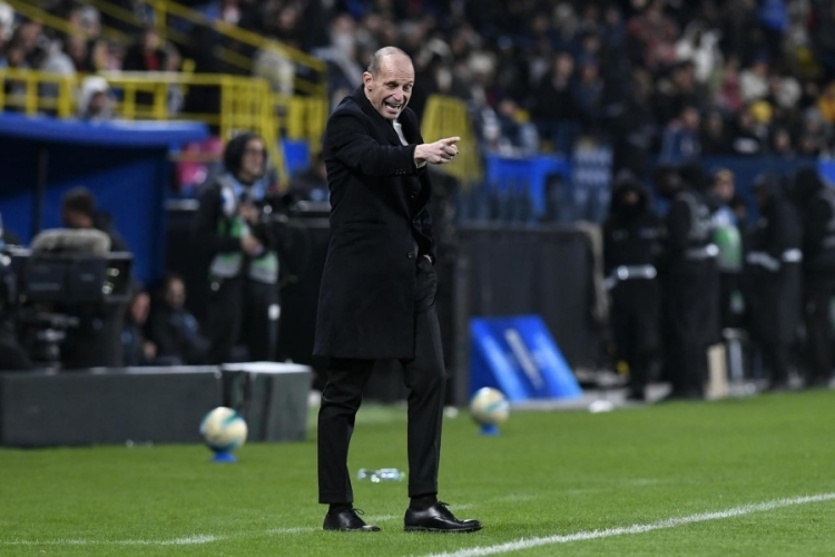 Max Allegri saznao kaznu zbog vrijeđanja direktora Napolija