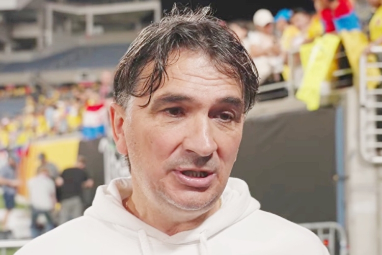 Zlatko Dalić: Imali smo dogovor da protiv Kolumbije igra pomiješana momčad