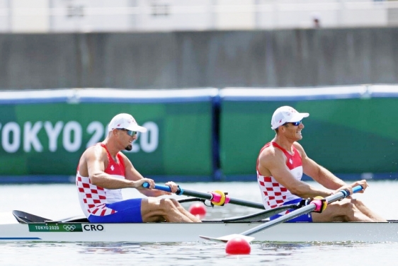 Braća Sinković ponovo postali dvojac bez kormilara u olimpijskoj sezoni