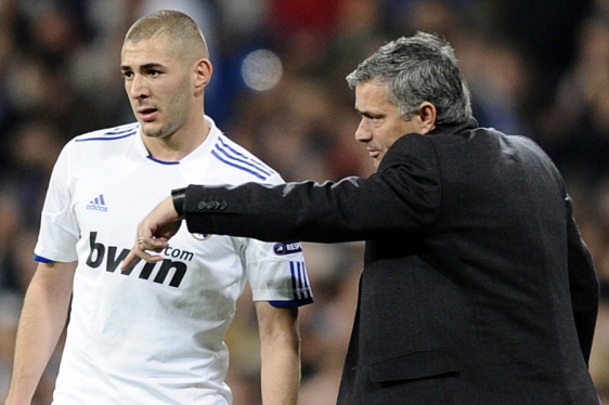 Jose Mourinho najbolje opisao igračke kvalitete Karima Benzeme