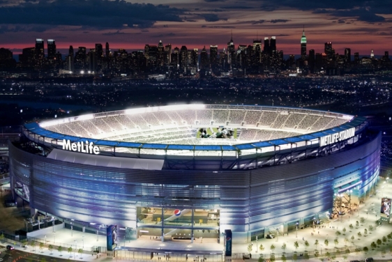 Met Life stadion u New Yorku, ovako će izgledati novi stadion u Milanu 