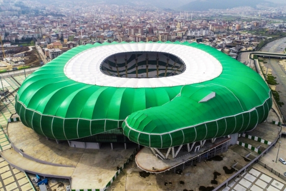 Pogledajte stadion trećeligaša na kojemu Hrvatska igra protiv Turske