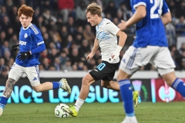 Toni Fruk prije leta za SAD poručio, nedopustivo je da prvak ovako završi tjedan