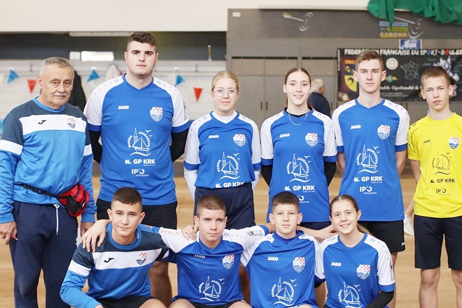 Božić 2023: Najbolji europski boćari u juniorskoj kategoriji dolaze u Rijeku