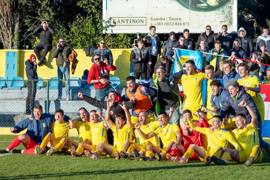 3. HNL: Nehaj postigao najviše pogodaka, Rovinj ima najbolju obranu