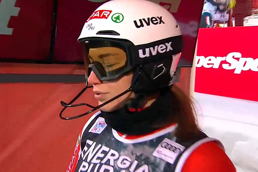 Svjetski kup: Zrinka Ljutić deveta, Leona Popović deseta u prvom slalomu sezone
