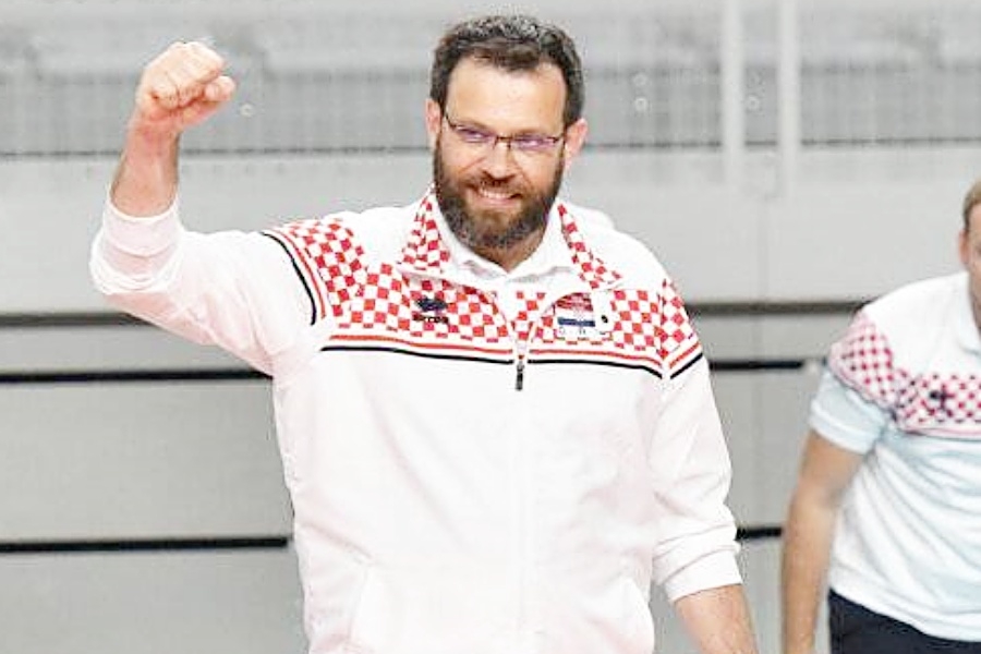 Cédric Énard otišao u Tursku, HOS ostao bez izbornika muške reprezentacije