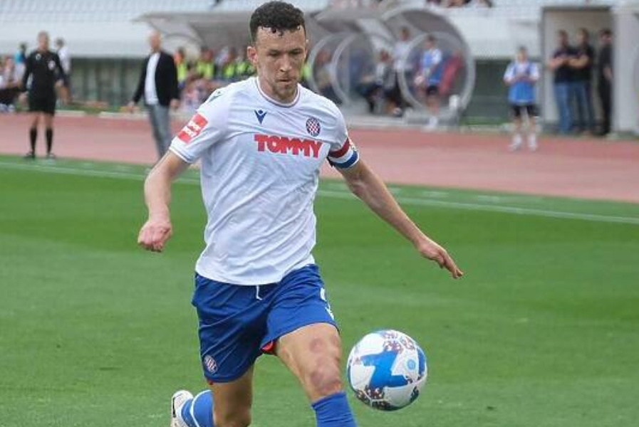Ivan Perišić i Hajduk sporazumno raskinuli ugovor, spominje se Toma Bašić