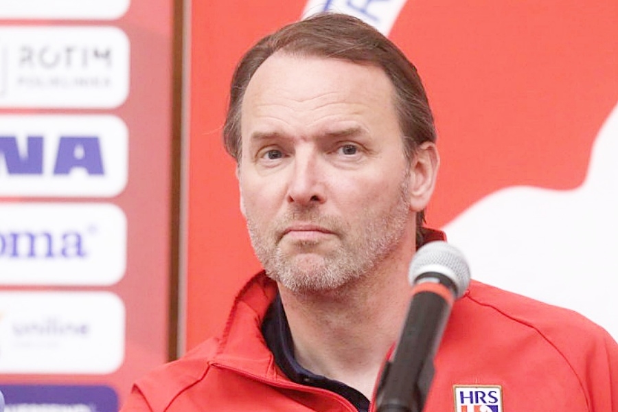 Dagur Sigurdsson službeno predstavljen, HRS doveo prvog stranca