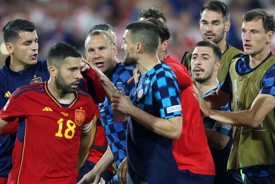Liga nacija: Hrvatska u prvoj jakosnoj skupini, UEFA odredila skupine s potencijalnim protivnicima
