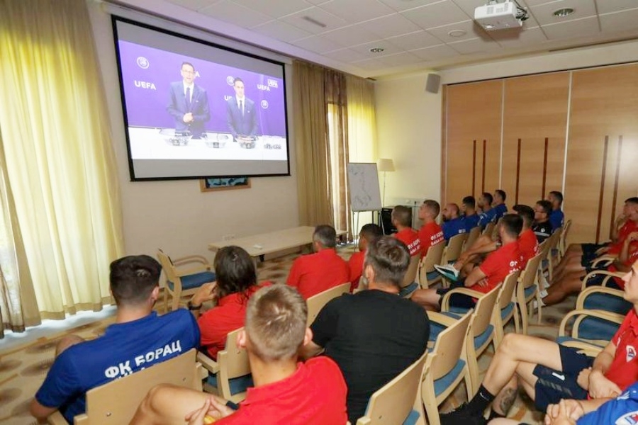 Liga prvaka: Pogledajte parove 2. pretkola, banjalučki Borac nije imao sreće