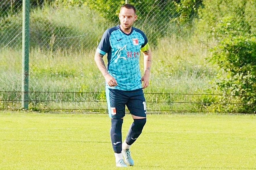 Matej Kučinić ponovo u dresu Cresa, iskusni veznjak vratio se iz Halubjana